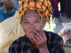 Marktfrau am Inlesee