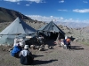 Camp am Stok Kangri